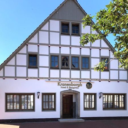 Hotel Kranenborgh Steinhude Am Meer ภายนอก รูปภาพ