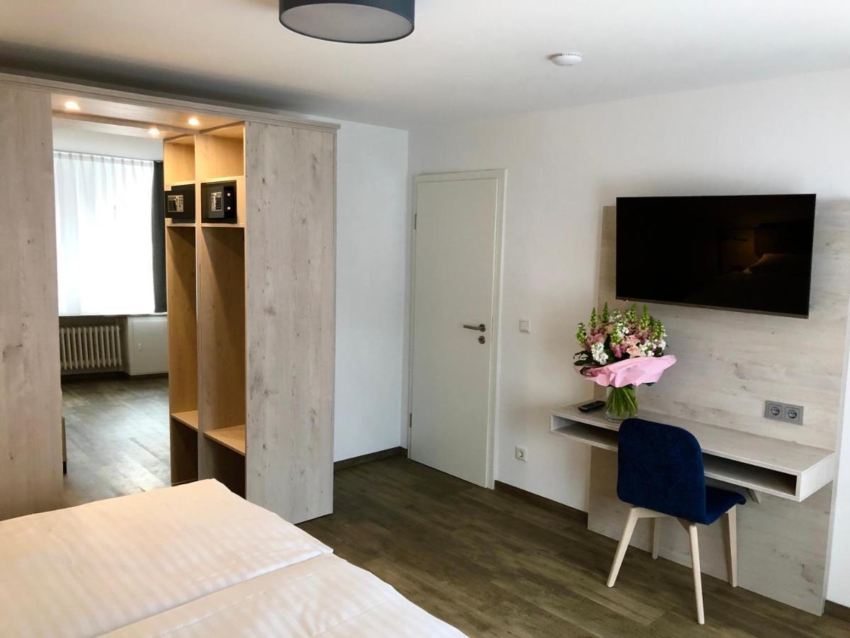 Hotel Kranenborgh Steinhude Am Meer ภายนอก รูปภาพ