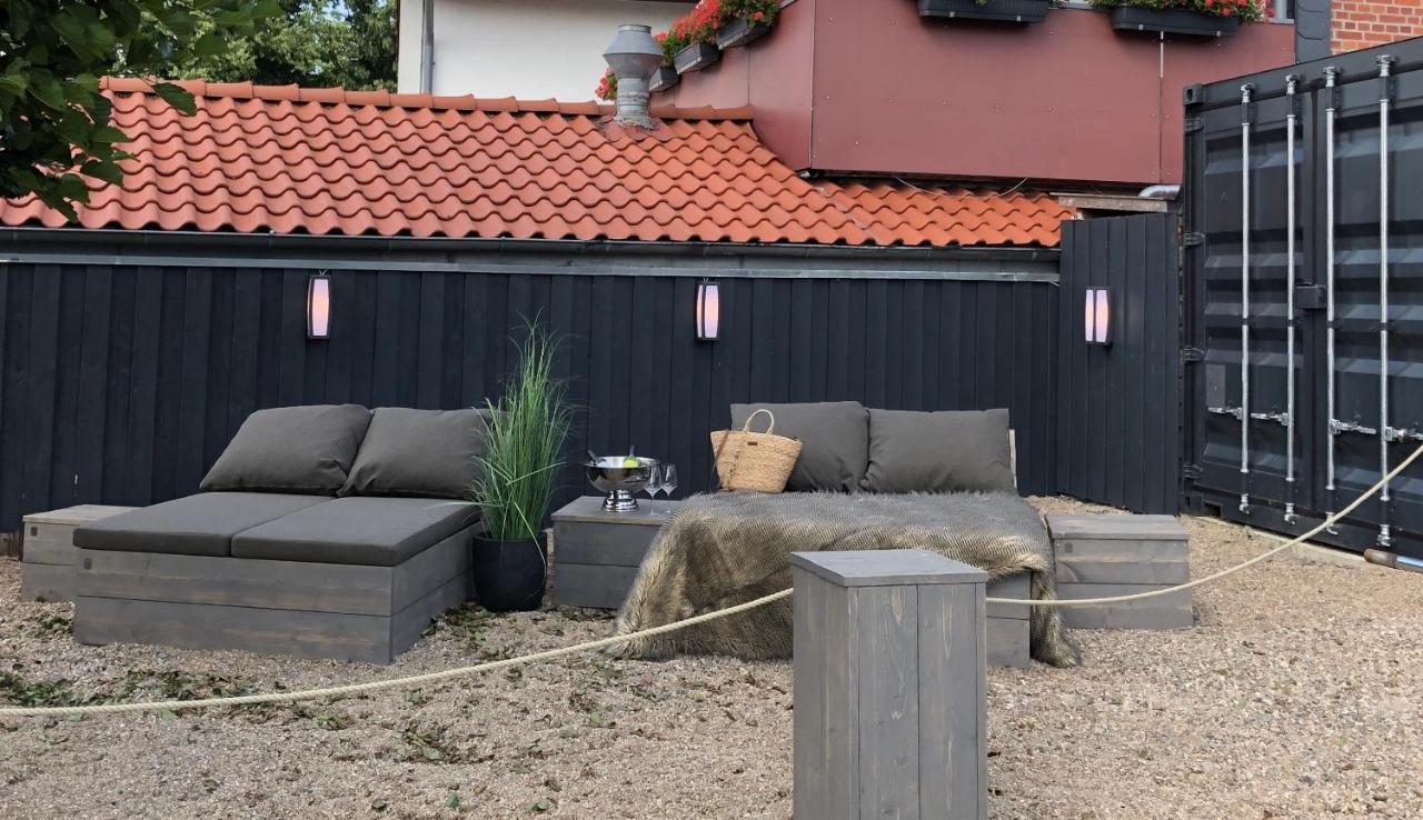 Hotel Kranenborgh Steinhude Am Meer ภายนอก รูปภาพ