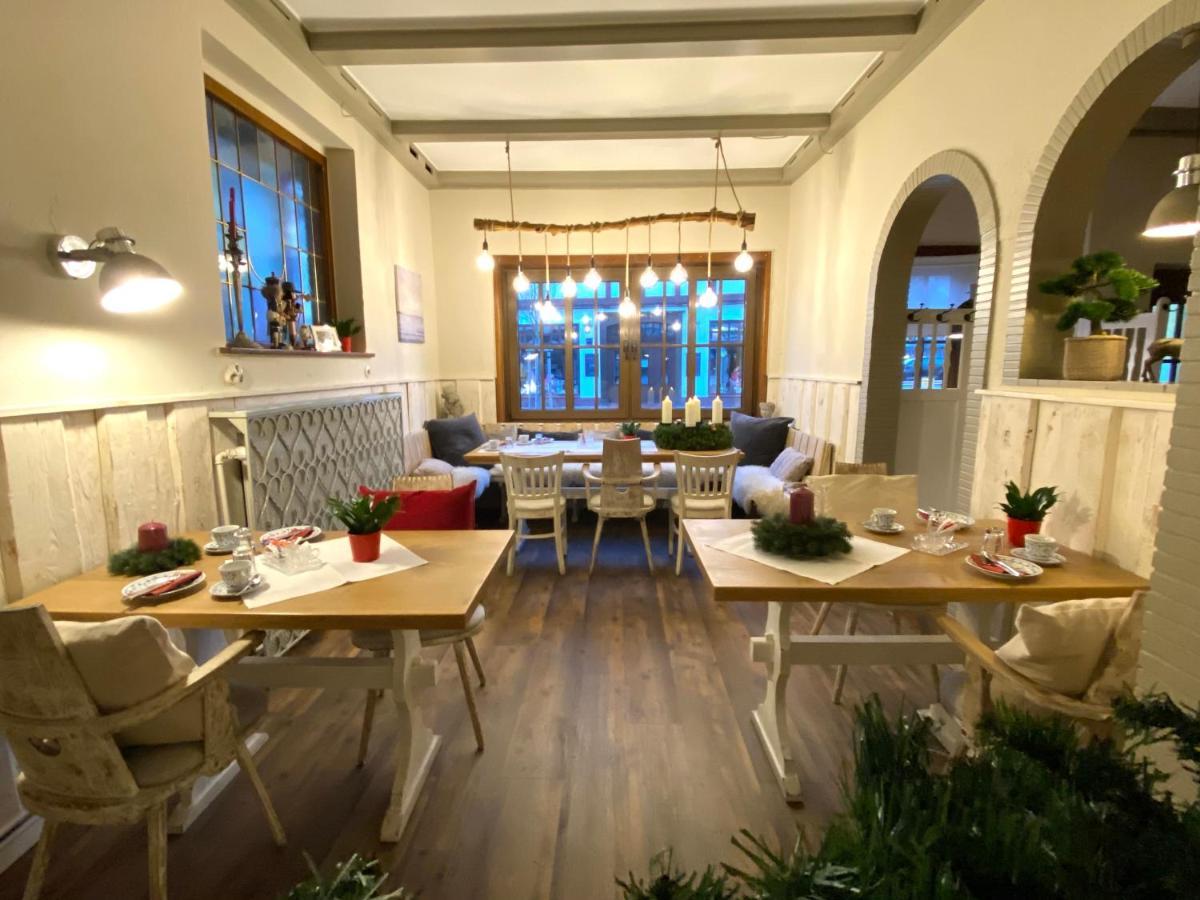 Hotel Kranenborgh Steinhude Am Meer ภายนอก รูปภาพ