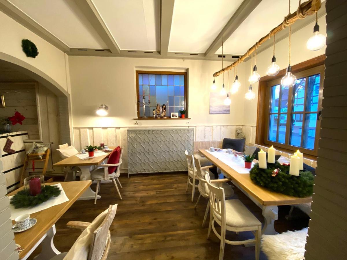 Hotel Kranenborgh Steinhude Am Meer ภายนอก รูปภาพ
