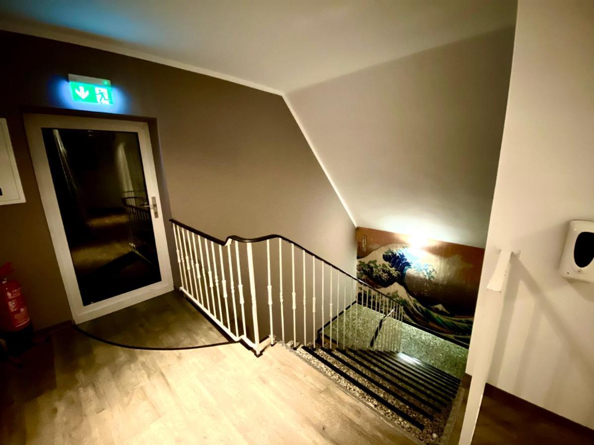 Hotel Kranenborgh Steinhude Am Meer ภายนอก รูปภาพ