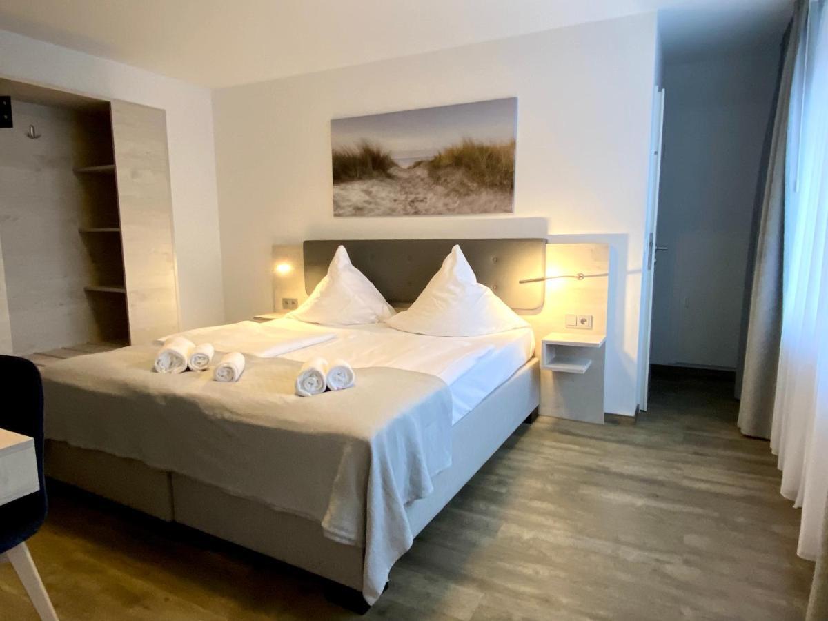 Hotel Kranenborgh Steinhude Am Meer ภายนอก รูปภาพ