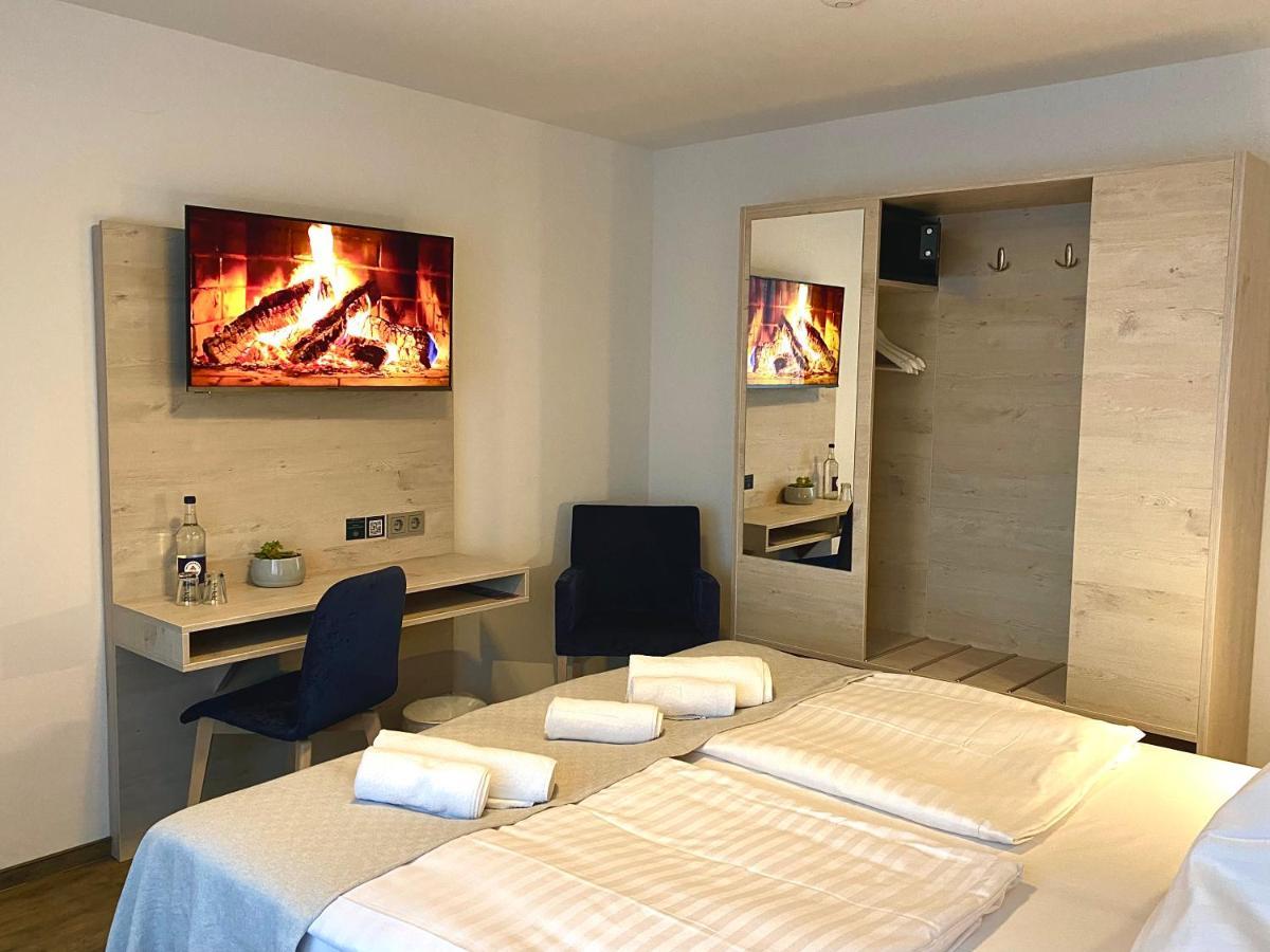 Hotel Kranenborgh Steinhude Am Meer ภายนอก รูปภาพ