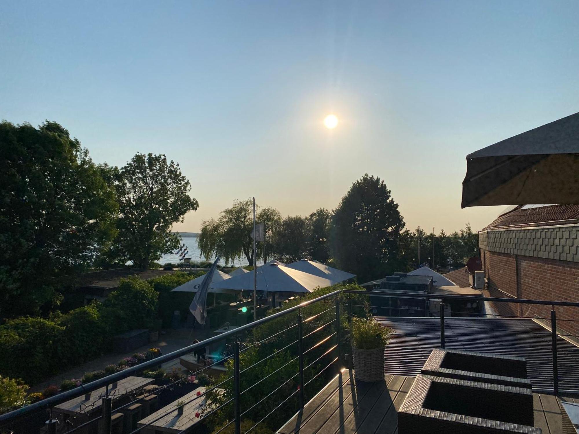 Hotel Kranenborgh Steinhude Am Meer ภายนอก รูปภาพ