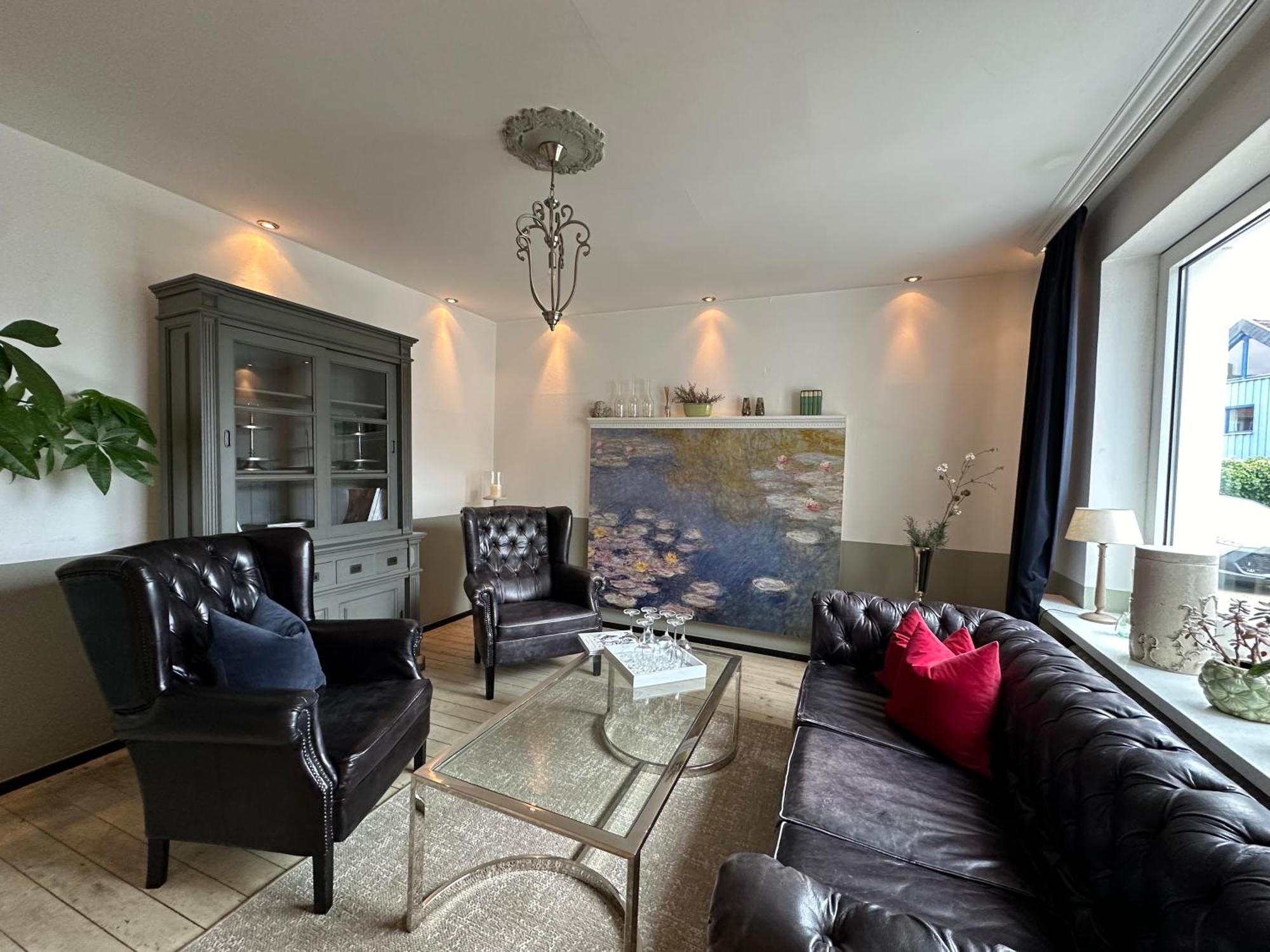 Hotel Kranenborgh Steinhude Am Meer ภายนอก รูปภาพ