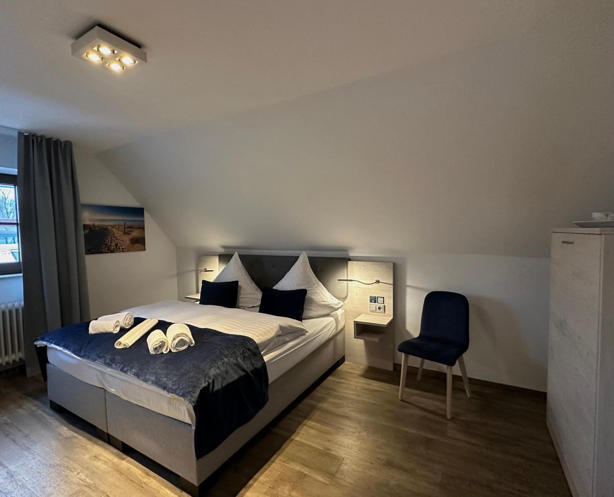 Hotel Kranenborgh Steinhude Am Meer ภายนอก รูปภาพ